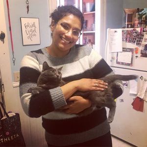 Meet your Posher, Roberta